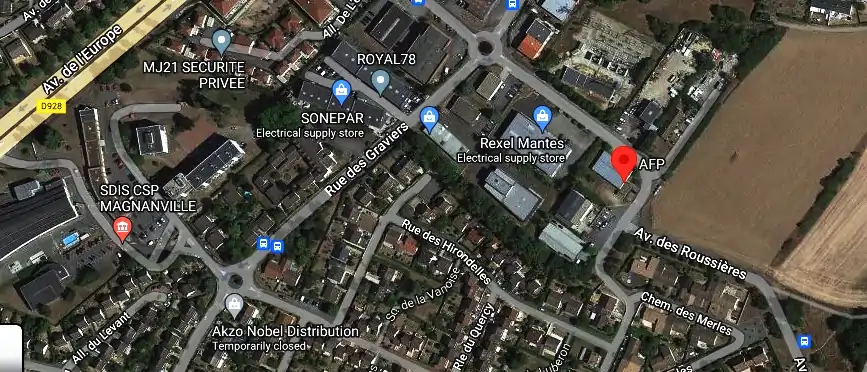 Devis plombier à Magnanville