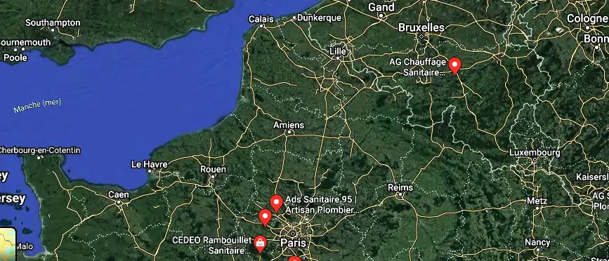 AG Sanitaire, Plombier / Chauffagiste à Haguenau à Weinbourg