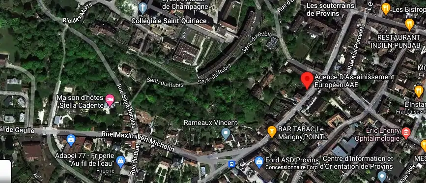 Devis plombier à Provins