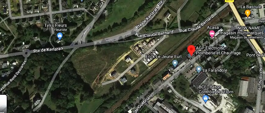 Devis plombier à Landerneau