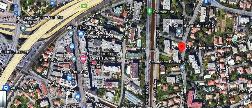 Devis plombier à Cagnes-sur-Mer