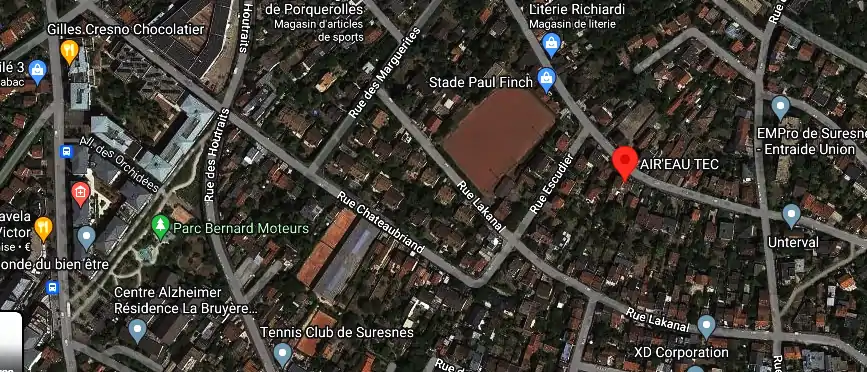 Devis plombier à Rueil-Malmaison