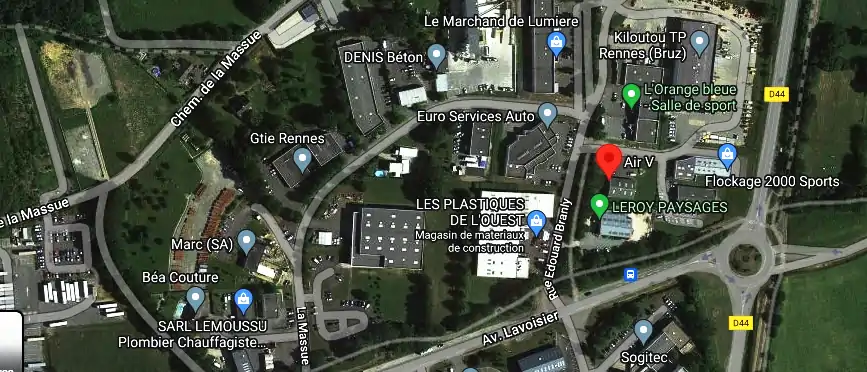 Devis plombier à Bruz