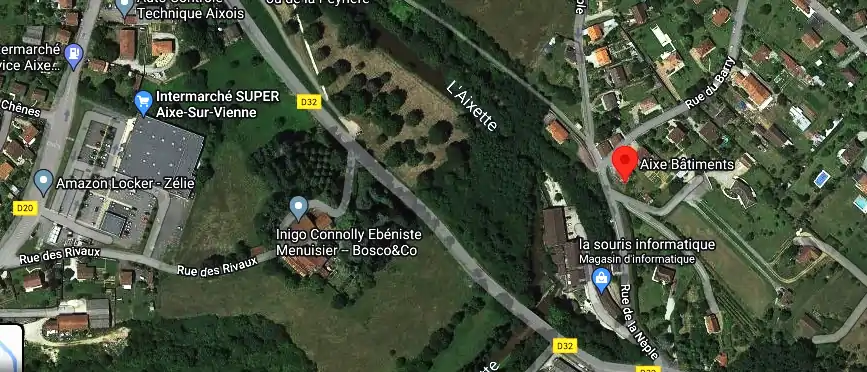 Devis plombier à Aixe-sur-Vienne