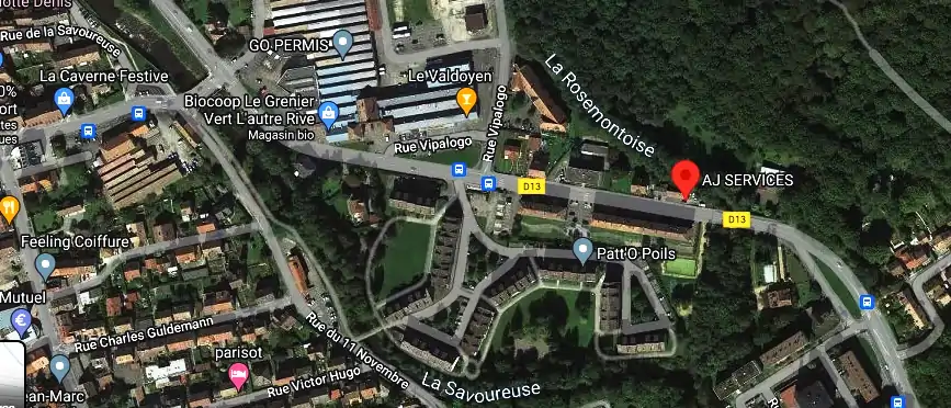 Devis plombier à Valdoie