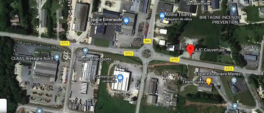 Devis plombier à Plouigneau