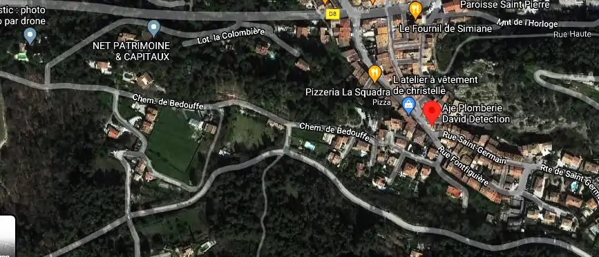 Devis plombier à Simiane-Collongue