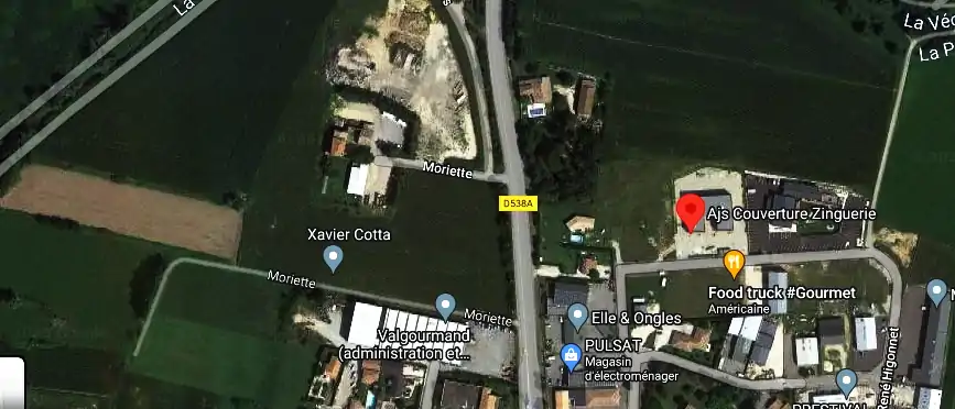 Ajs Couverture Zinguerie à Beaumont-lès-Valence