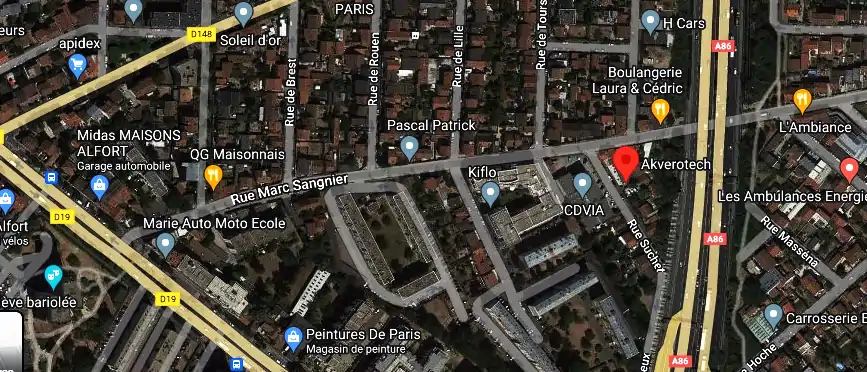 Devis plombier à Maisons-Alfort