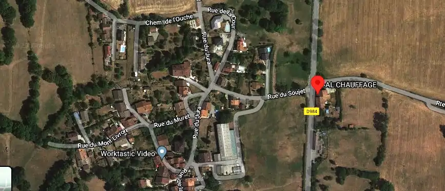 Devis plombier à Collonges