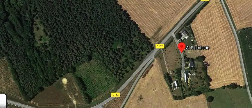 Al Plomberie à Fromentières