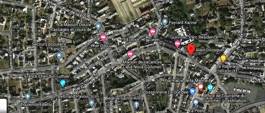 Devis plombier à Guilvinec