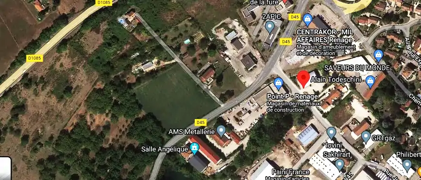 Devis plombier à Renage