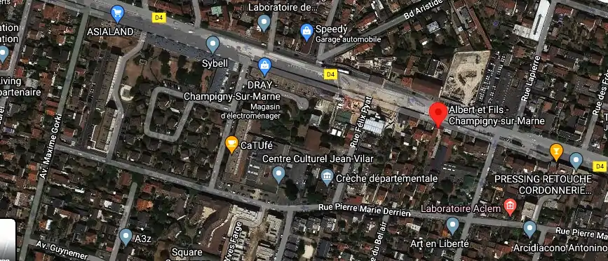 Devis plombier à Champigny-sur-Marne