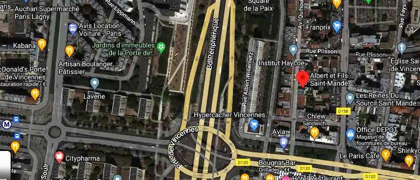 Devis plombier à Saint-Mandé