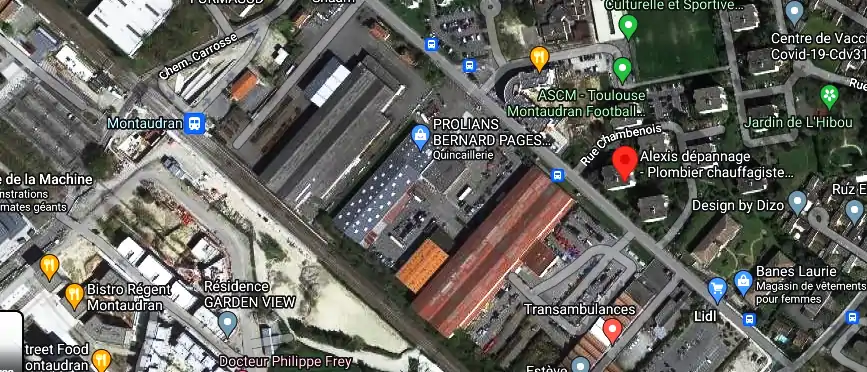 Devis plombier à Toulouse