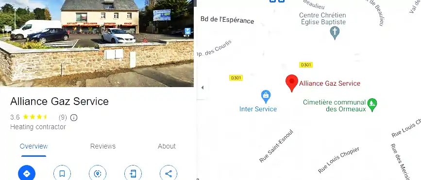 Devis plombier à Saint-Malo