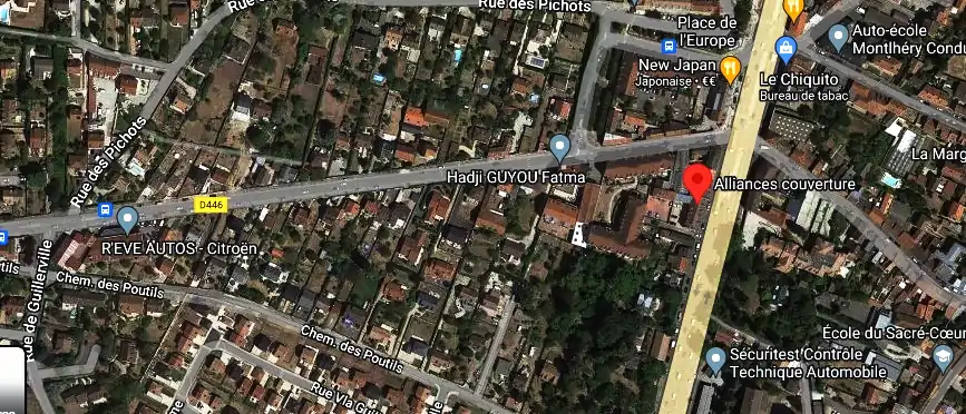 Devis plombier à Montlhéry