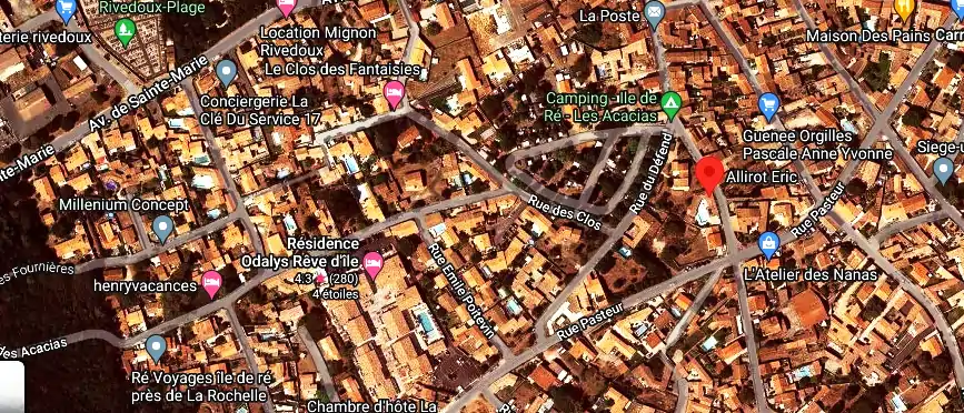 Devis plombier à Rivedoux-Plage