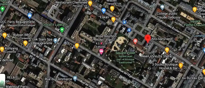 Devis plombier à Paris