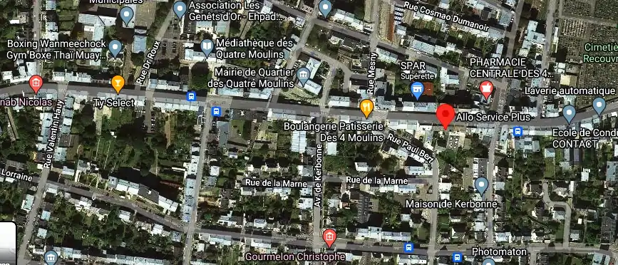 Devis plombier à Brest