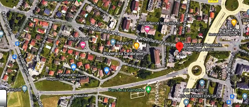 Devis plombier à Annemasse