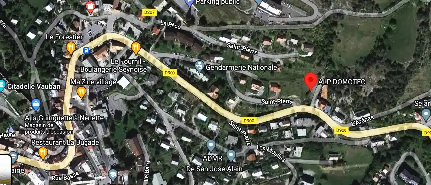 Devis plombier à Seyne