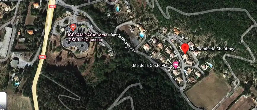 Devis plombier à Digne-les-Bains