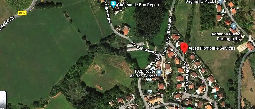 Devis plombier à Jarrie