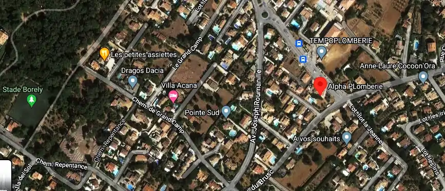 Devis plombier à Six-Fours-les-Plages