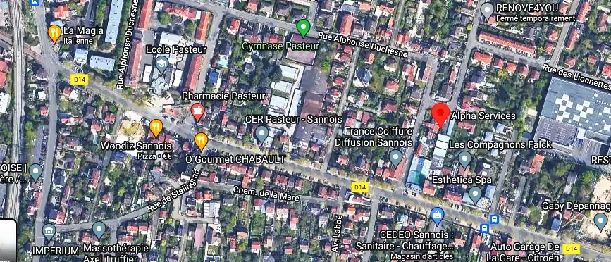 Devis plombier à Sannois