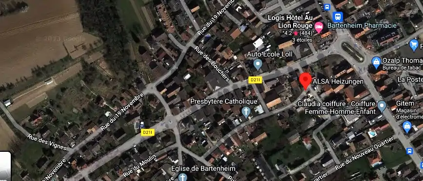 Devis plombier à Bartenheim