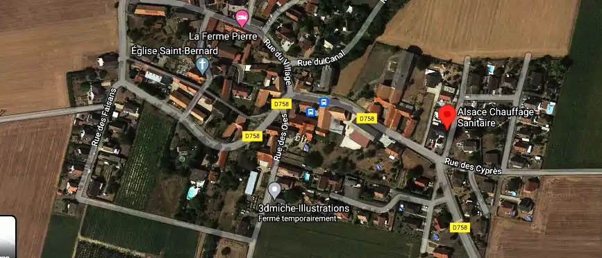 Devis plombier à Donnenheim