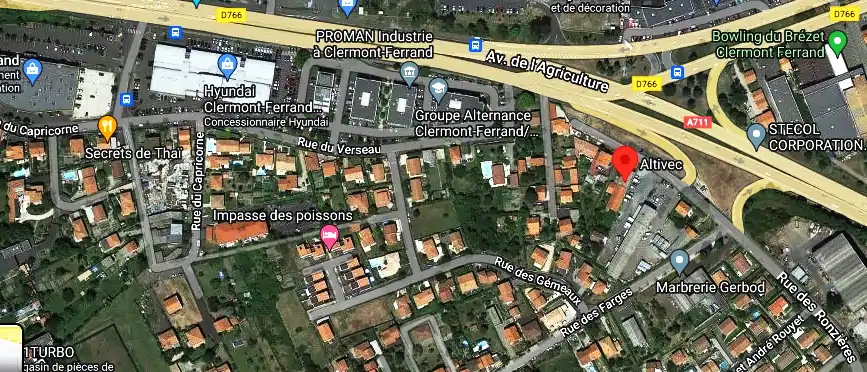 Devis plombier à Clermont-Ferrand