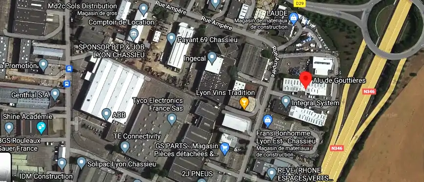 Devis plombier à Chassieu