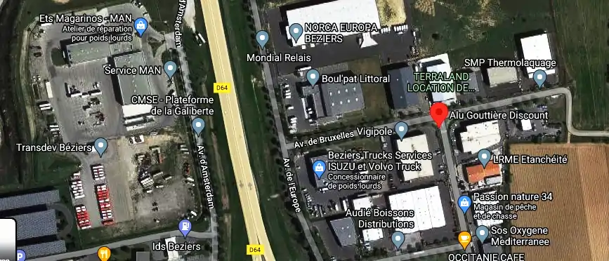 Devis plombier à Vendres