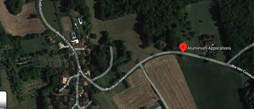 Aluminium Applications à Saint-Pardoux-de-Drône