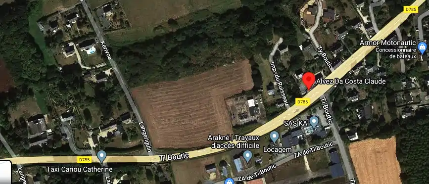 Devis plombier à Plomeur