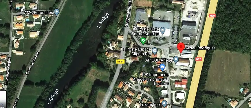 Alzieu Rodrigues à Saint-Jean-de-Verges