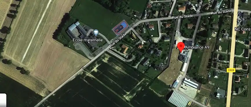 Ambiance A9 à Saint-Martin-Osmonville