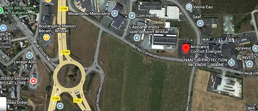 Devis plombier à Brissac-Loire-Aubance