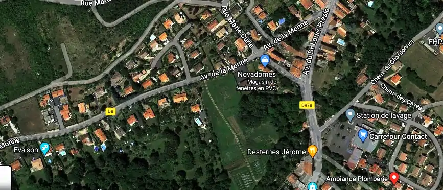 Ambiance Plomberie à Veyre-Monton