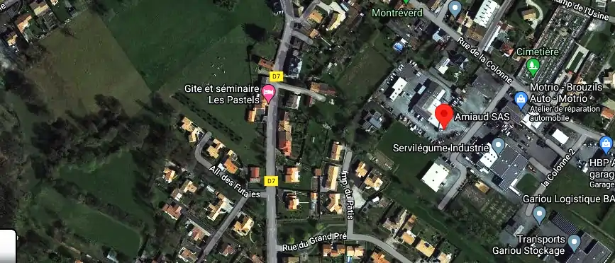 Devis plombier à Les Brouzils