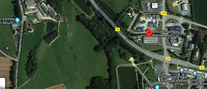 Devis plombier à Trédaniel