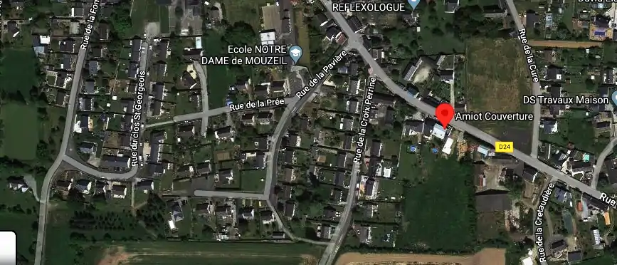 Devis plombier à Mouzeil