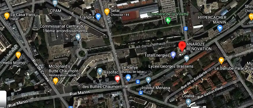 Devis plombier à Paris