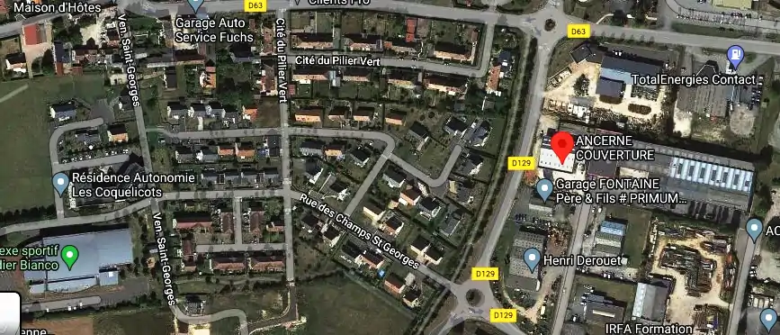 Devis plombier à Falaise