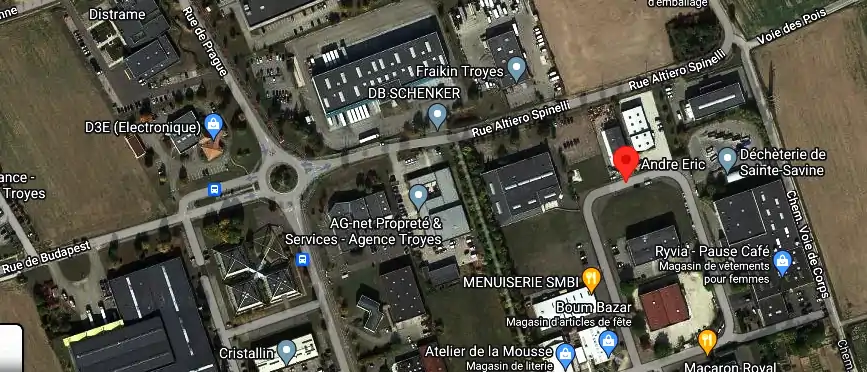 Devis plombier à Sainte-Savine