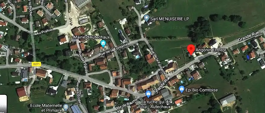 Devis plombier à Autechaux