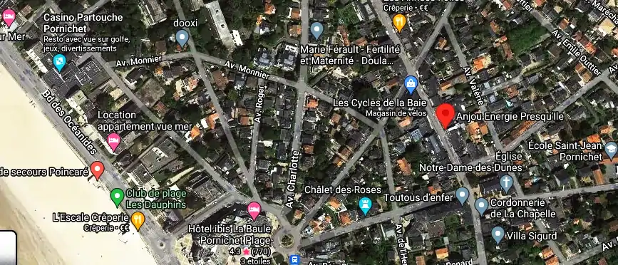 Devis plombier à Pornichet